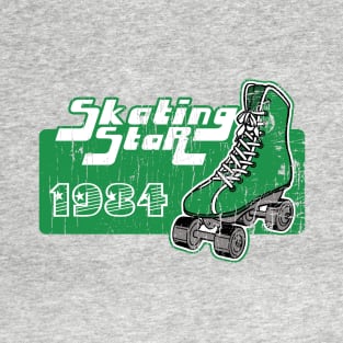 Skating Star 1984 T-Shirt